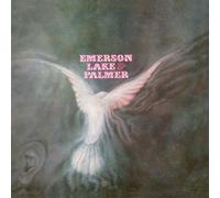 Emerson, Lake & Palmer Emerson, Lake & Palmer (CD) Expanded Album