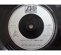 Emerson, Lake & Palmer - Emerson, Lake & Palmer - Fanfare For The Common Man - [7"]