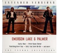 Emerson Lake & Palmer - Extended Versions
