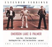 Emerson, Lake & Palmer - Extended Versions