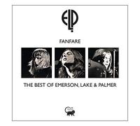 Emerson, Lake & Palmer - Fanfare - the Best of Emerson, Lake & Palmer
