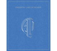 Emerson, Lake & Palmer - (German Import) Book NUOVO