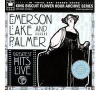 Emerson,Lake & Palmer - Greatest Hits Live