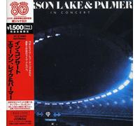 Emerson Lake & Palmer - In Concert