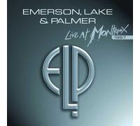 Emerson Lake & Palmer - Live At Montreux 1997