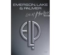 Emerson Lake & Palmer - Live at Montreux 1997