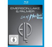 Emerson, Lake & Palmer - Live at Montreux 1997
