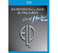 Emerson Lake & Palmer - Live At Montreux 1997