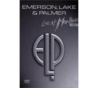 Emerson Lake & Palmer - Live At Montreux