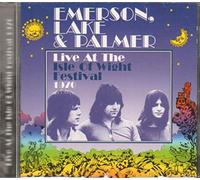 EMERSON, LAKE & PALMER - Live at the Isle of Wight Festival 1970