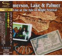 Emerson Lake & Palmer - Live At The Isle Of Wight Festival