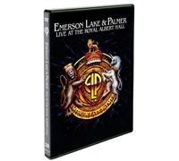 Emerson Lake & Palmer - Live at the Royal Al