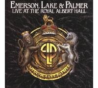 Emerson,Lake & Palmer - Live at the Royal Albert Hall