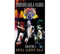 Emerson Lake & Palmer - Live at the Royal Albert Hall