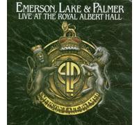 Emerson,Lake & Palmer - Live at the Royal Albert Hall