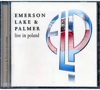 Emerson,Lake & Palmer - Live in Poland