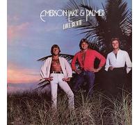 Emerson Lake & Palmer - Love Beach (2 LP)