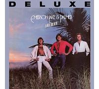 Emerson, Lake & Palmer Love Beach (Vinyl LP) 12" Remastered Album