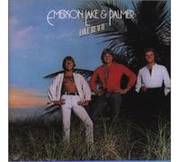 Emerson, Lake & Palmer - Love Beach