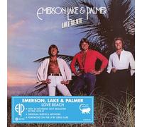 Emerson, Lake & Palmer - Love Beach