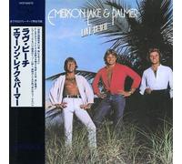 Emerson Lake & Palmer - Love Beach