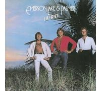 Emerson Lake & Palmer - Love Beach