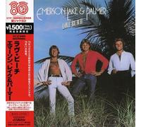 Emerson Lake & Palmer - Love Beach