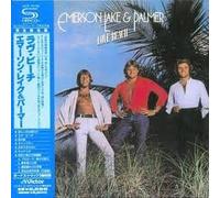 Emerson, Lake & Palmer - Love Beach