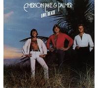 Emerson Lake & Palmer - Love Beach