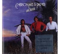 Emerson,Lake & Palmer - Love Beach