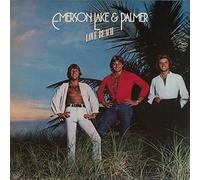 Emerson, Lake & Palmer - Love Beach (Lp 1978)