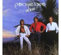 Emerson,Lake & Palmer - Love Beach (New ed.)