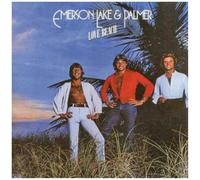 Emerson, Lake & Palmer Love Beach (Vinyl LP) 12" Remastered Album