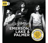 Emerson, Lake & Palmer - LUCKY MAN