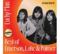 Emerson,Lake & Palmer - Lucky Man-Best of