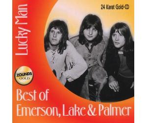 Emerson,Lake & Palmer - Lucky Man-Best of