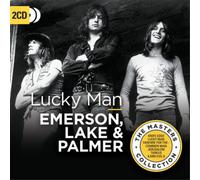 Emerson, Lake & Palmer Lucky Man (CD) Album