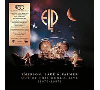 Emerson, Lake & Palmer - Out Of This World Live (1970-1977)