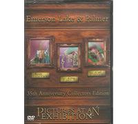 Emerson lake & Palmer - Pictures at an exhibition