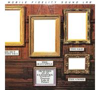 Emerson. Lake & Palmer - Pictures At An Art Exhiibition