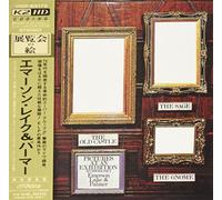Emerson Lake & Palmer - Pictures At An Exhibition (Mini Lp Sleeve)