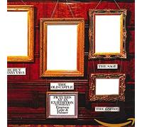 Emerson, Lake & Palmer Pictures at an Exhibition (CD) Deluxe Album