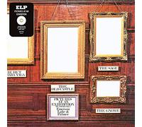 Emerson Lake & Palmer - Pictures At An Exhibition (White Vinyl)