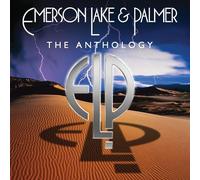 Emerson, Lake & Palmer The Anthology (CD) Box Set