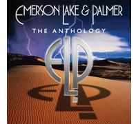 Emerson, Lake & Palmer The Anthology (CD) Box Set