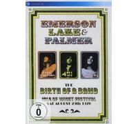 Emerson, Lake & Palmer - The Birth of a Band