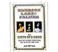 Emerson Lake & Palmer - The birth of a band