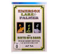 Emerson, Lake & Palmer - The Birth of a Band