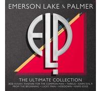 Emerson, Lake & Palmer The Ultimate Collection (CD) Box Set