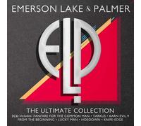 Emerson, Lake & Palmer The Ultimate Collection (CD) Box Set